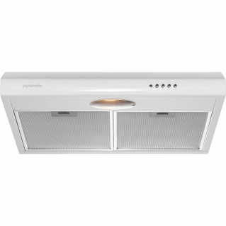 Витяжка традиційна Pyramida UX 50 (380) B WH в Запорожье